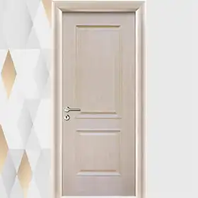 Meşe Oda Kapısı