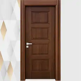 Sapelli Oda Kapısı